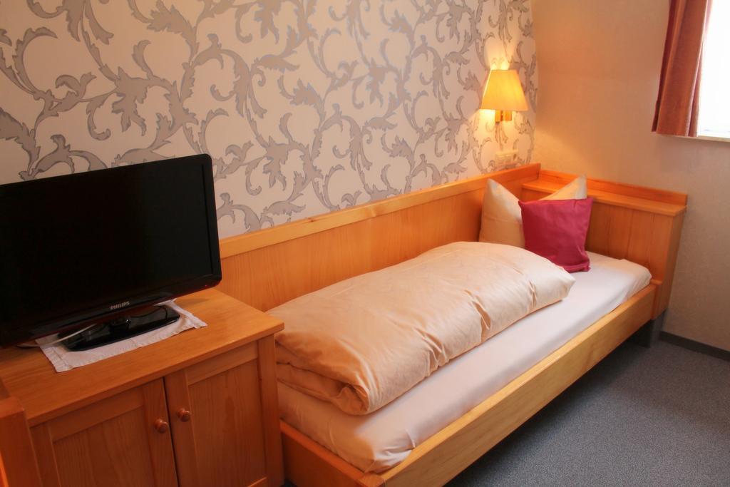 Schwarzes Lamm Hotell Rothenburg ob der Tauber Rum bild