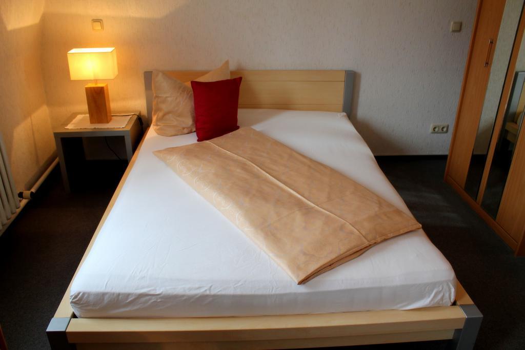 Schwarzes Lamm Hotell Rothenburg ob der Tauber Rum bild