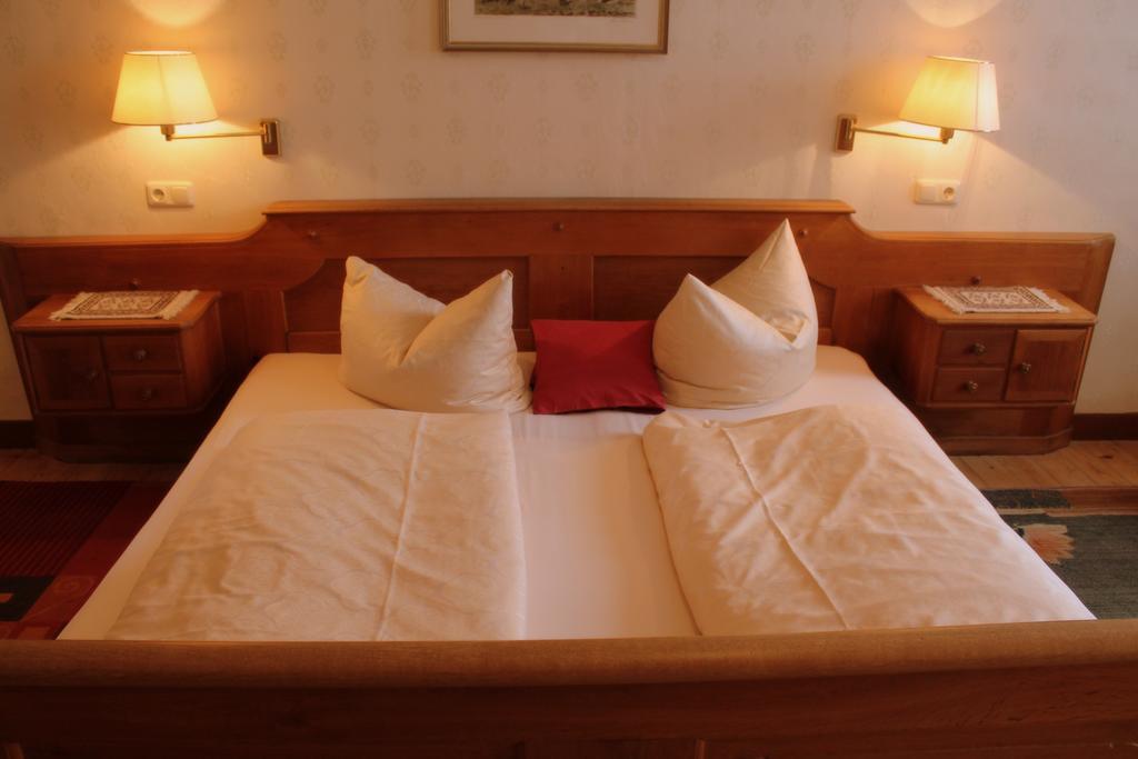 Schwarzes Lamm Hotell Rothenburg ob der Tauber Rum bild