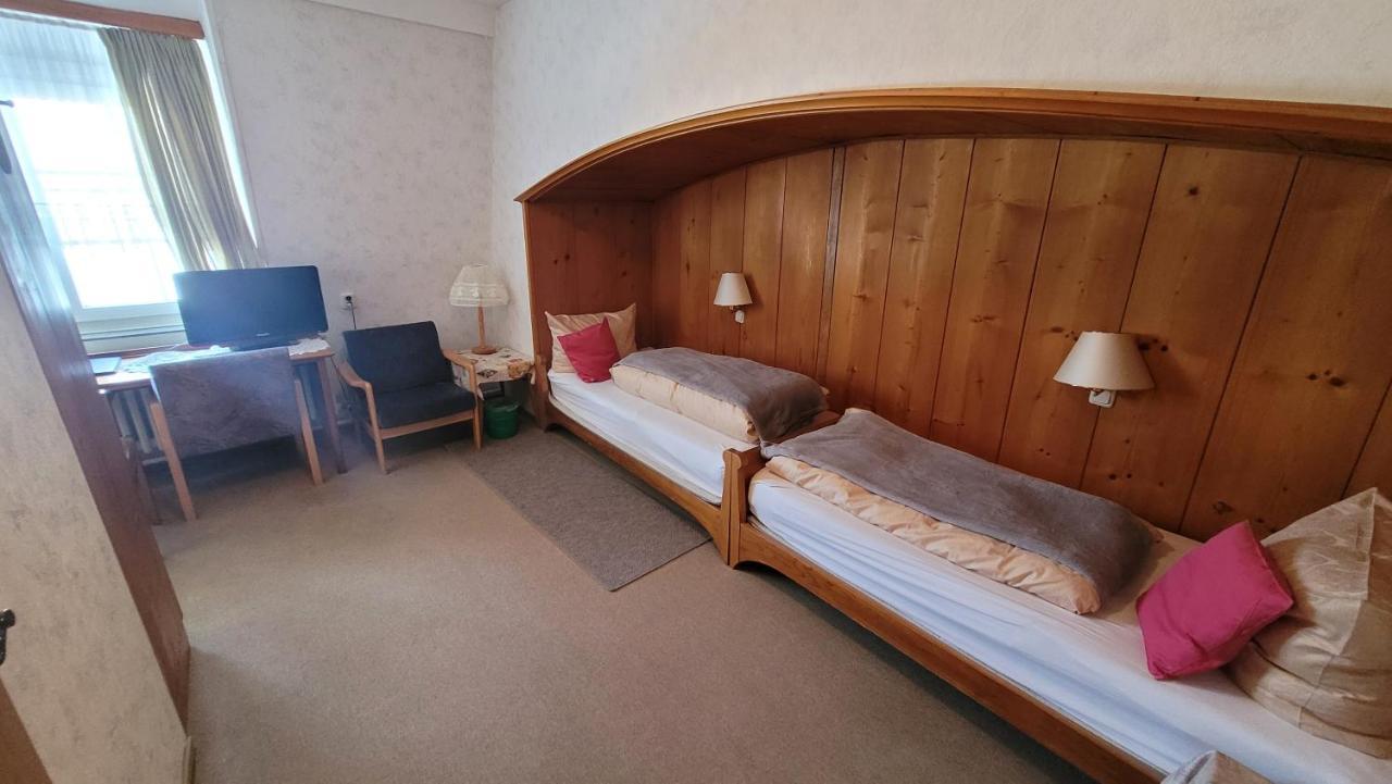 Schwarzes Lamm Hotell Rothenburg ob der Tauber Exteriör bild