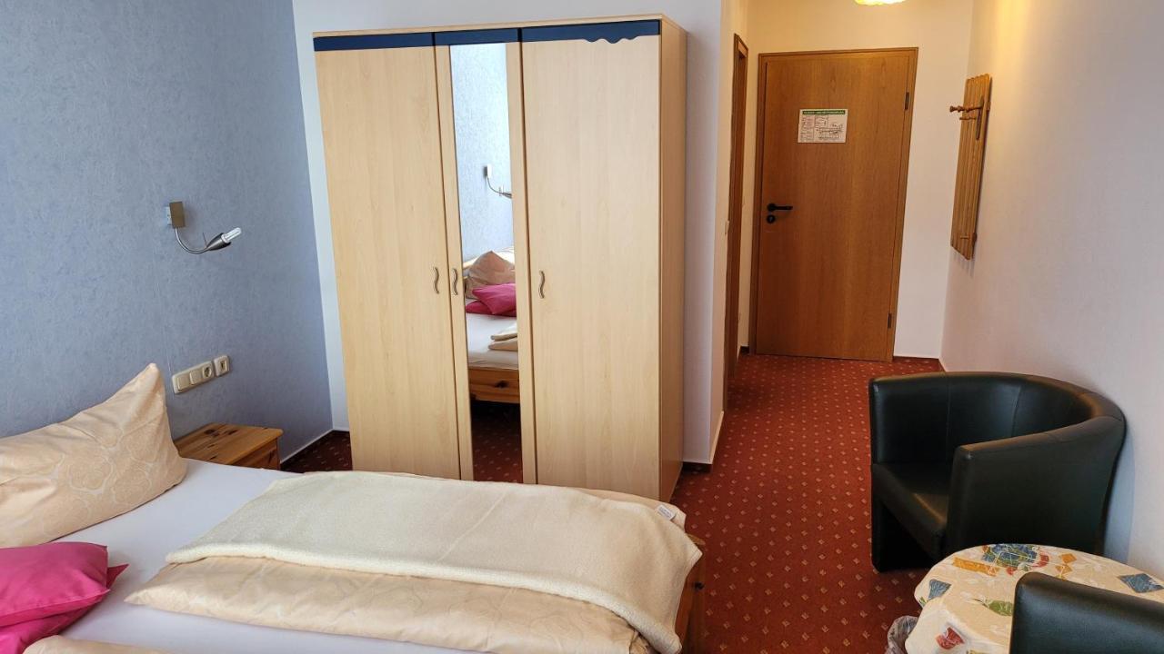Schwarzes Lamm Hotell Rothenburg ob der Tauber Exteriör bild