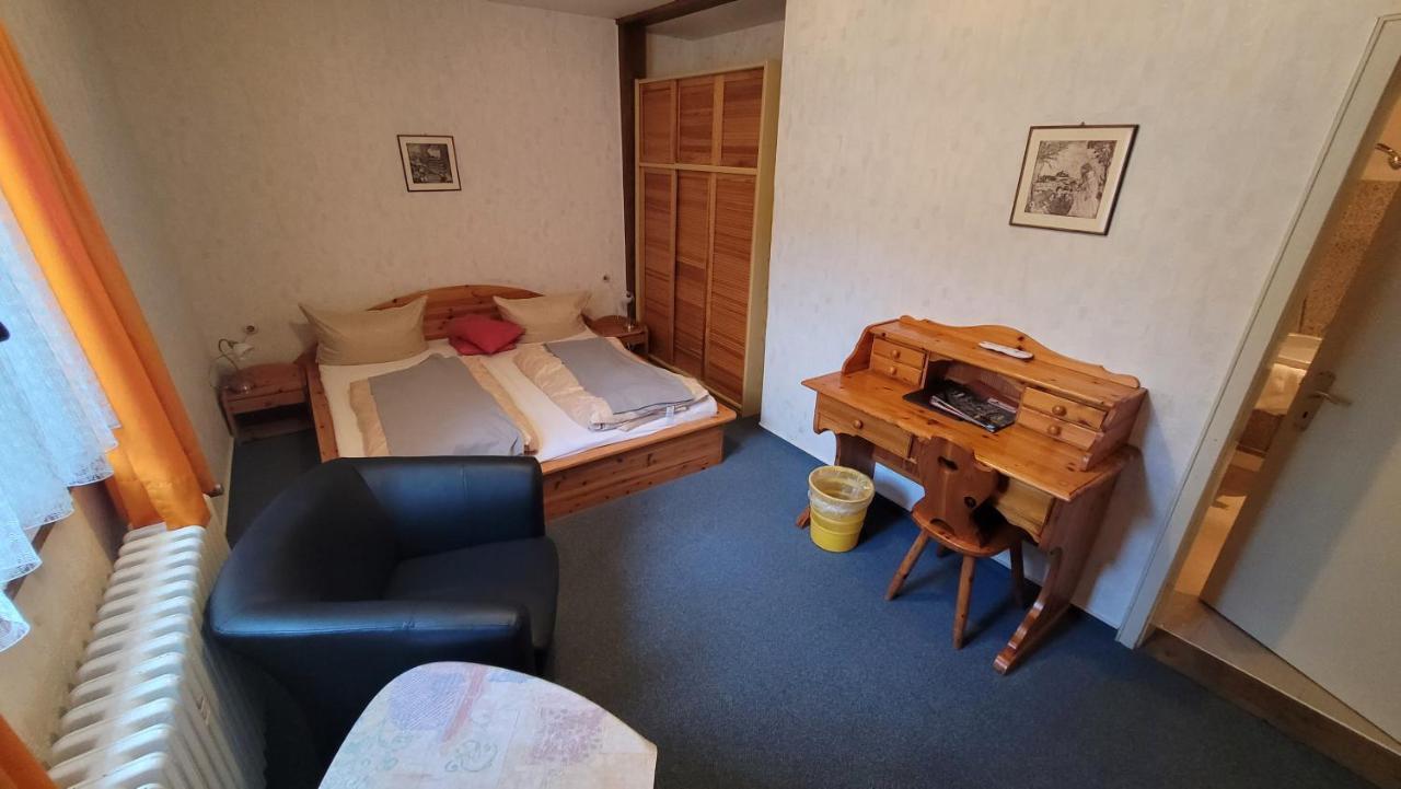Schwarzes Lamm Hotell Rothenburg ob der Tauber Exteriör bild