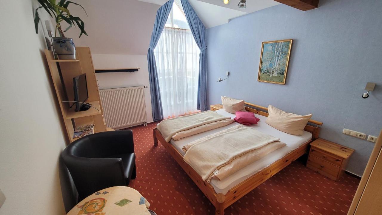Schwarzes Lamm Hotell Rothenburg ob der Tauber Exteriör bild