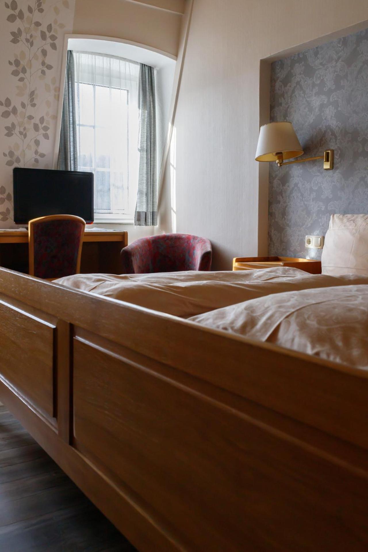 Schwarzes Lamm Hotell Rothenburg ob der Tauber Exteriör bild