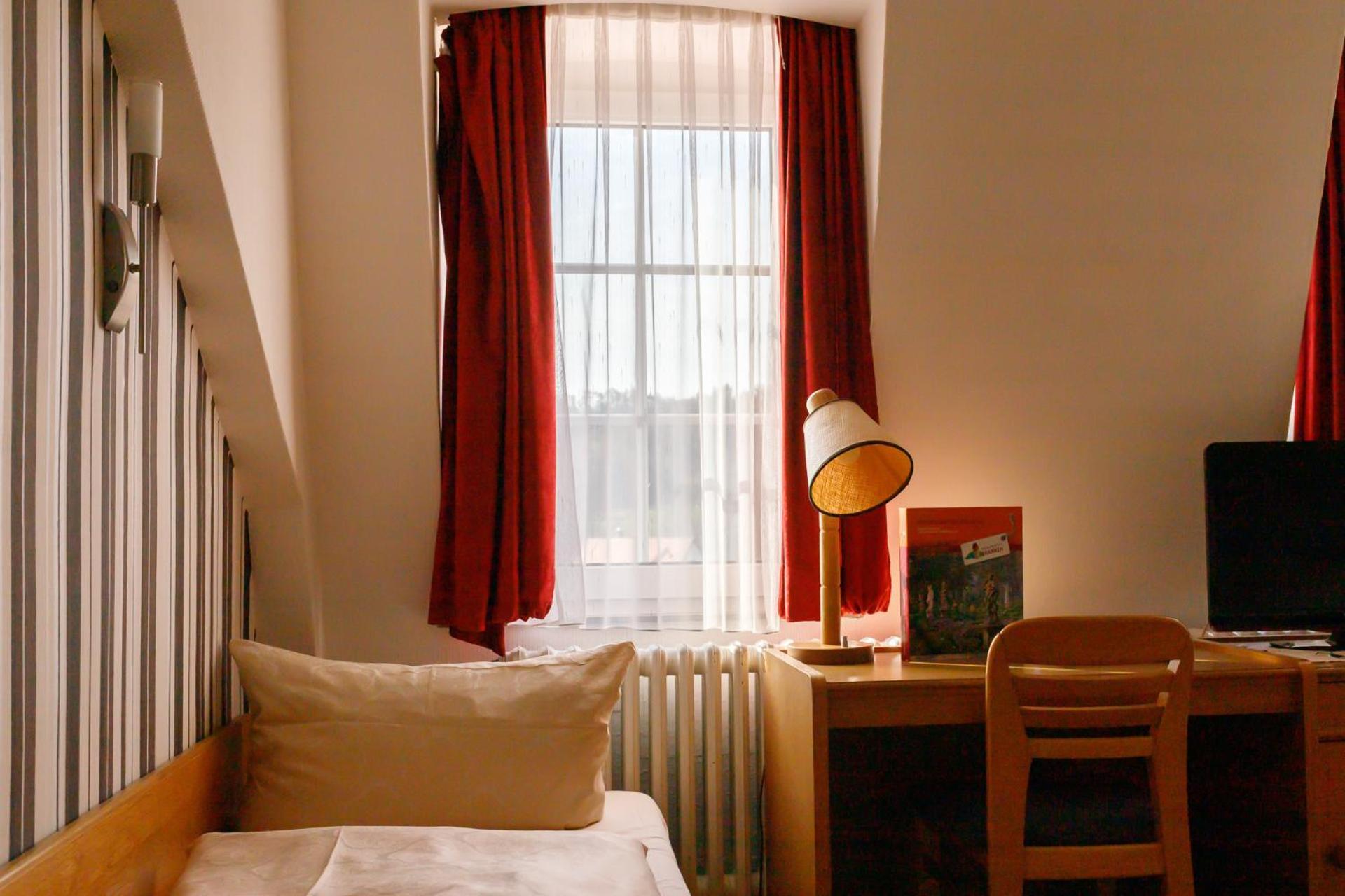Schwarzes Lamm Hotell Rothenburg ob der Tauber Exteriör bild