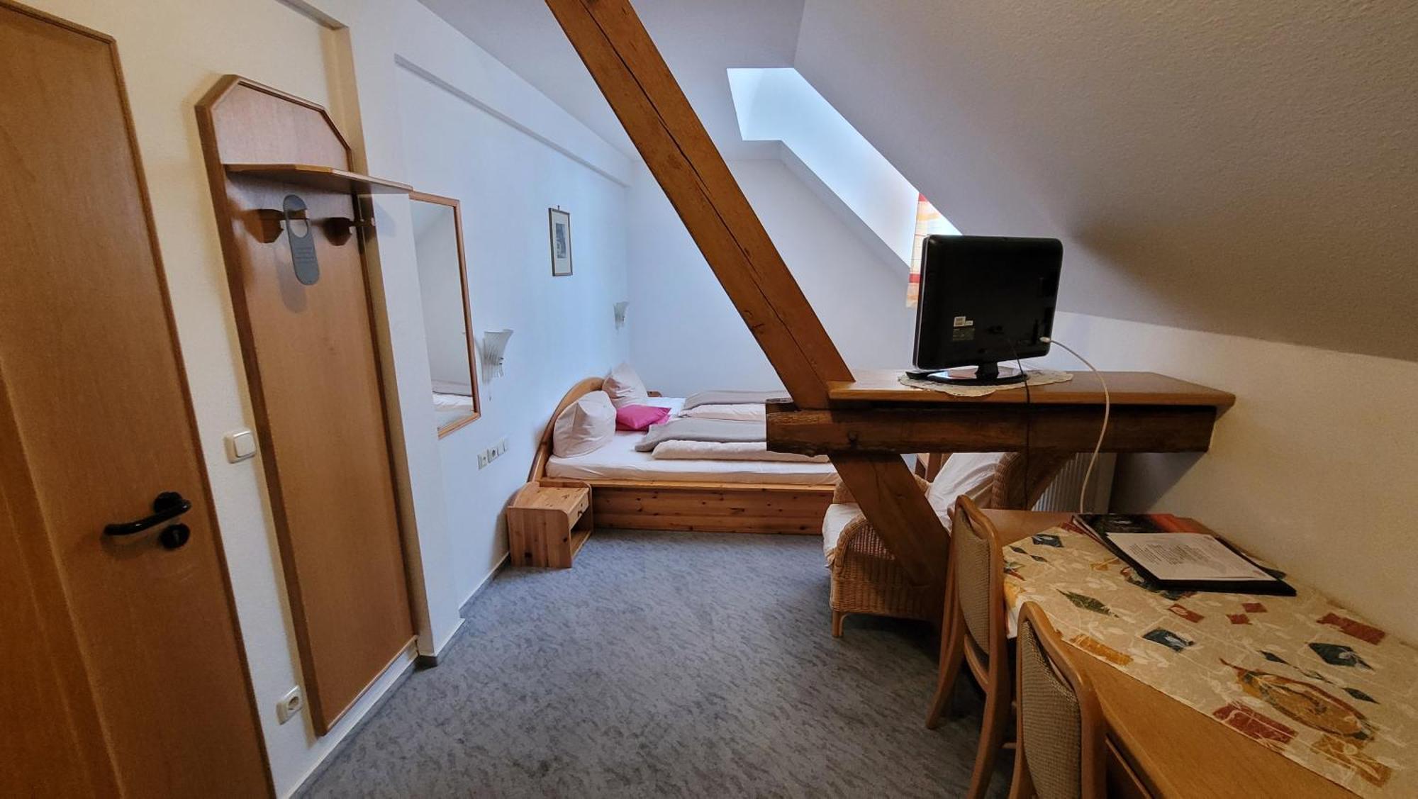 Schwarzes Lamm Hotell Rothenburg ob der Tauber Exteriör bild