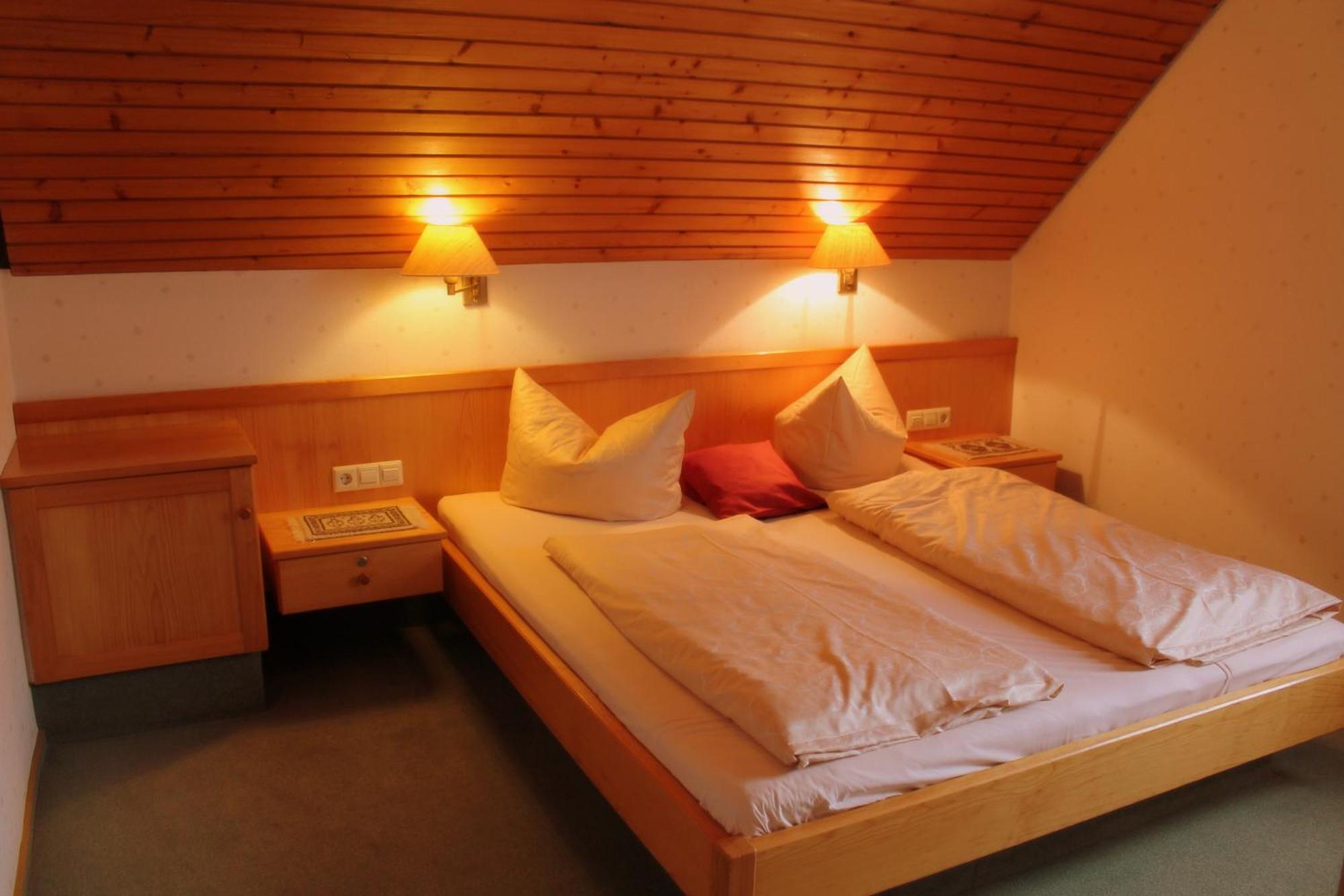 Schwarzes Lamm Hotell Rothenburg ob der Tauber Rum bild