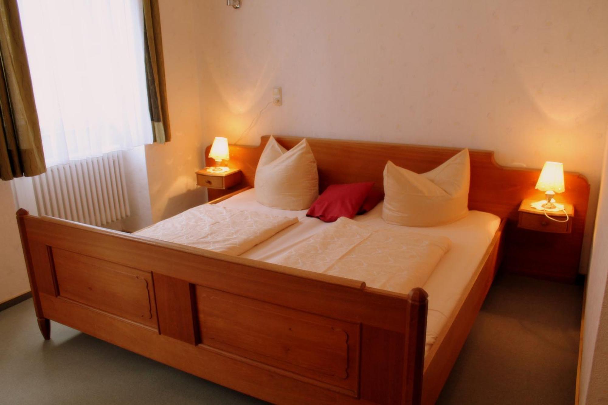 Schwarzes Lamm Hotell Rothenburg ob der Tauber Rum bild