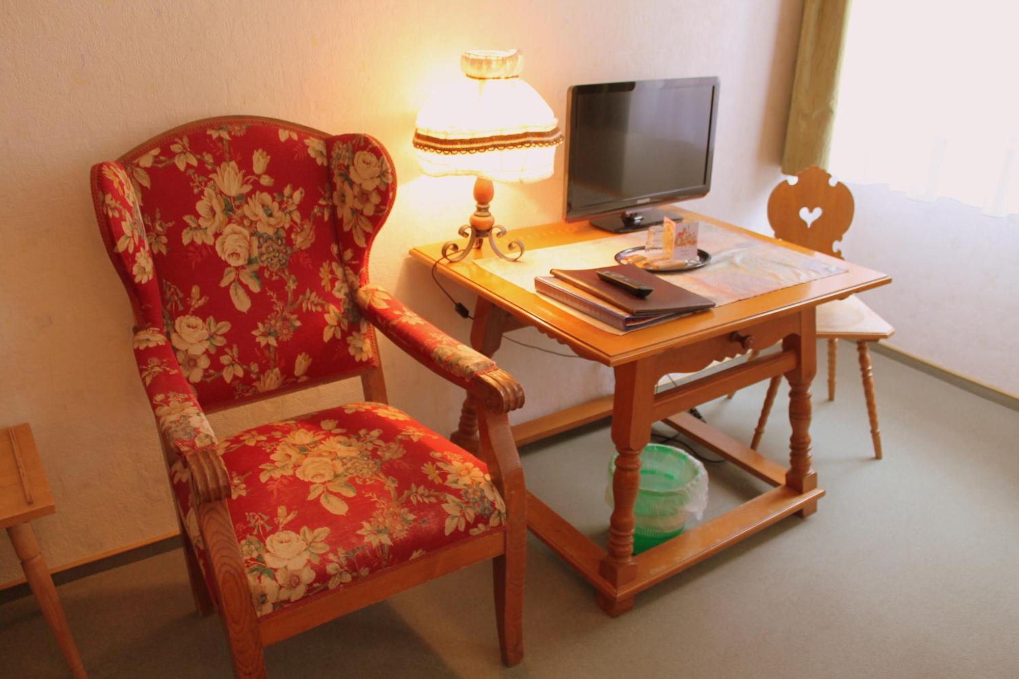 Schwarzes Lamm Hotell Rothenburg ob der Tauber Rum bild