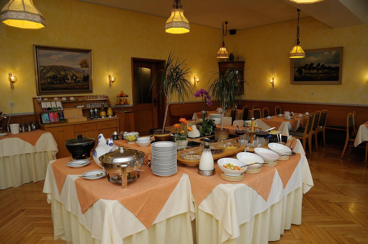 Schwarzes Lamm Hotell Rothenburg ob der Tauber Exteriör bild